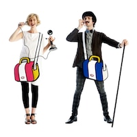 Jump From Paper モデル写真