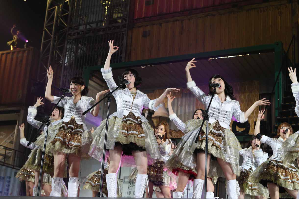 AKB48「ドラフト会議」で全チームキャプテンが新戦力争奪 - 音楽ナタリー
