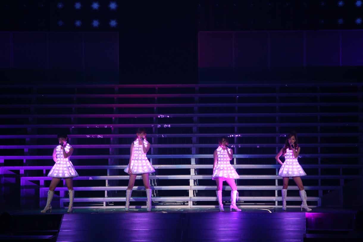 「Pioneer」の模様。(c)AKS
