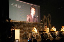 昨日8月8日に東京・原宿クエストホールで行われた超特急のファンイベントの様子。
