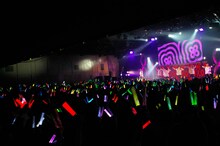 昨日8月8日に東京・原宿クエストホールで行われた超特急のファンイベントの様子。