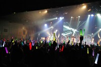 昨日8月8日に東京・原宿クエストホールで行われた超特急のファンイベントの様子。