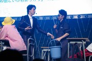 昨日8月8日に東京・原宿クエストホールで行われた超特急のファンイベントの様子。