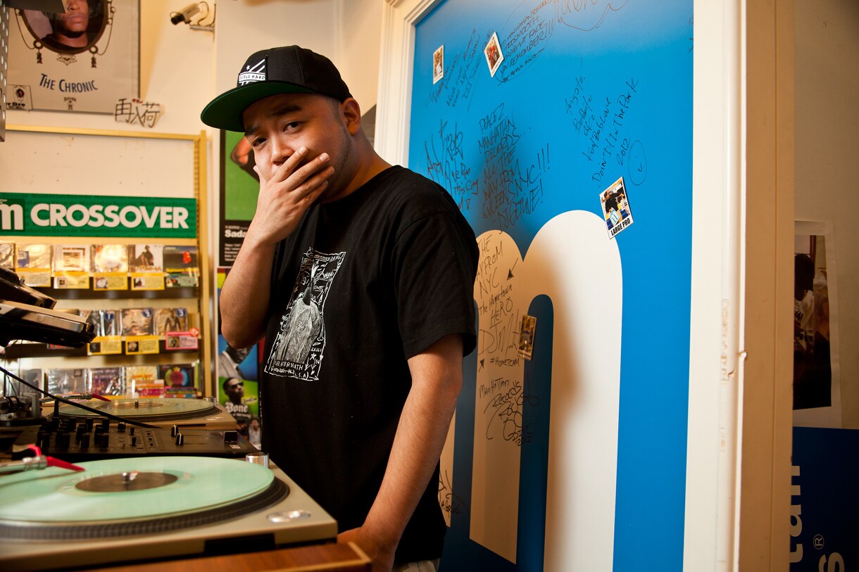 MIX CD DJ Hazime DJ Mastercuts Vol 3 レア Amazon.co.jp: Manhattan Records“The Exclusives”JAPANESE HIP