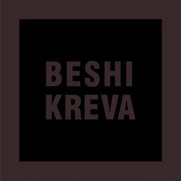 KREVA「BESHI（通常盤）」ジャケット