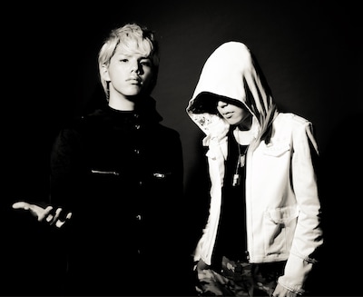 左からHiro（MY FIRST STORY）、ナノ。