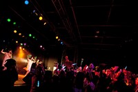 第1部「10th Anniversary Party」の様子。