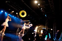 第1部「10th Anniversary Party」の様子。