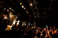 第1部「10th Anniversary Party」の様子。