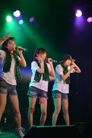 第1部「10th Anniversary Party」の様子。