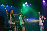 第1部「10th Anniversary Party」の様子。