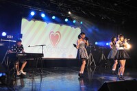 長谷泰宏（ユメトコスメ）との「イミシン☆かもだけど」コラボ。