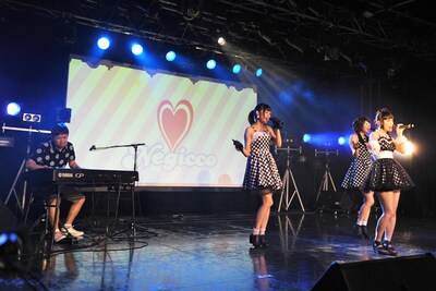 長谷泰宏（ユメトコスメ）との「イミシン☆かもだけど」コラボ。