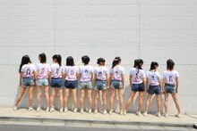 東京パフォーマンスドール。