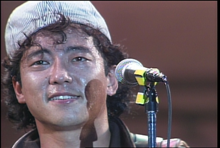 映画「ベイビー大丈夫かっ BEATCHILD1987」のワンシーン。 (c)BEATCHILD1987 製作委員会