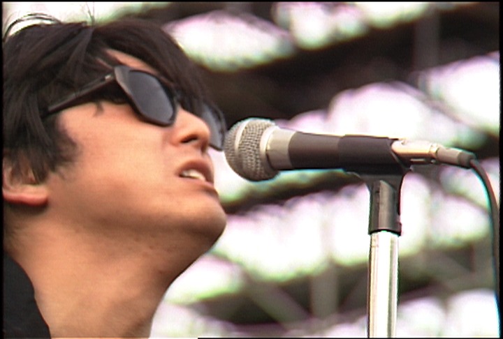 映画「ベイビー大丈夫かっ BEATCHILD1987」のワンシーン。 (c)BEATCHILD1987 製作委員会