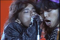 映画「ベイビー大丈夫かっ BEATCHILD1987」より、RED WARRIORS。 (c)BEATCHILD1987 製作委員会