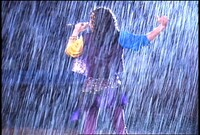 映画「ベイビー大丈夫かっ BEATCHILD1987」より、渡辺美里。 (c)BEATCHILD1987 製作委員会