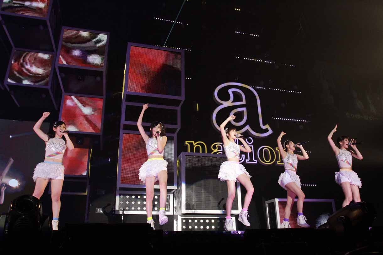 東京女子流