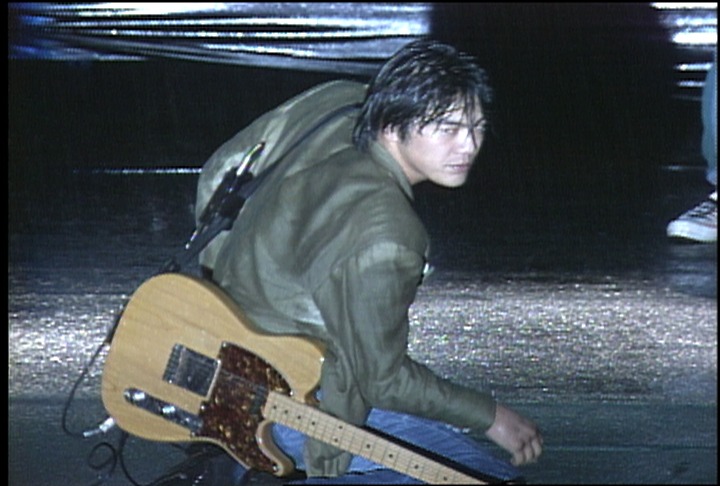 映画「ベイビー大丈夫かっ BEATCHILD1987」のワンシーン。 (c)BEATCHILD1987 製作委員会
