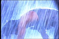 映画「ベイビー大丈夫かっ BEATCHILD1987」より、尾崎豊。 (c)BEATCHILD1987 製作委員会