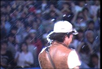 映画「ベイビー大丈夫かっ BEATCHILD1987」より、佐野元春。 (c)BEATCHILD1987 製作委員会