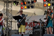 Controversial Spark（Incl.鈴木慶一）（Photo by TEAM LIGHTSOME）