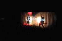 「J LIVE 2013 TOKYO 10 DAYS!! - 5 Months a BLAZE - BIRTH FLAME -Ignition-」の模様。