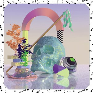 PARA ONE「Every Little Thing Remixes」ジャケット