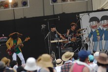 ヒカシュー（Photo by TEAM LIGHTSOME）