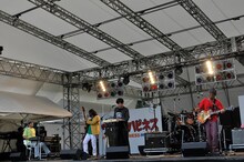 ヒカシュー（Photo by TEAM LIGHTSOME）