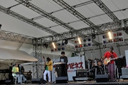 ヒカシュー(Photo by TEAM LIGHTSOME)