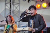 ヒカシュー（Photo by TEAM LIGHTSOME）