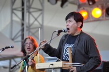 ヒカシュー（Photo by TEAM LIGHTSOME）