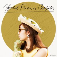 住所不定無職「GOLD FUTURE BASIC,」ジャケット