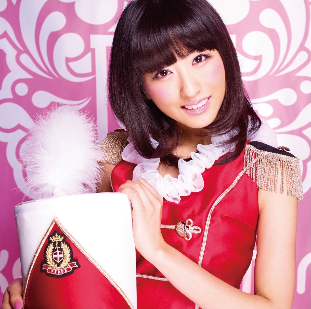 小桃音まい「BANG BANG 鼓笛サンバ」初回限定盤Cジャケット