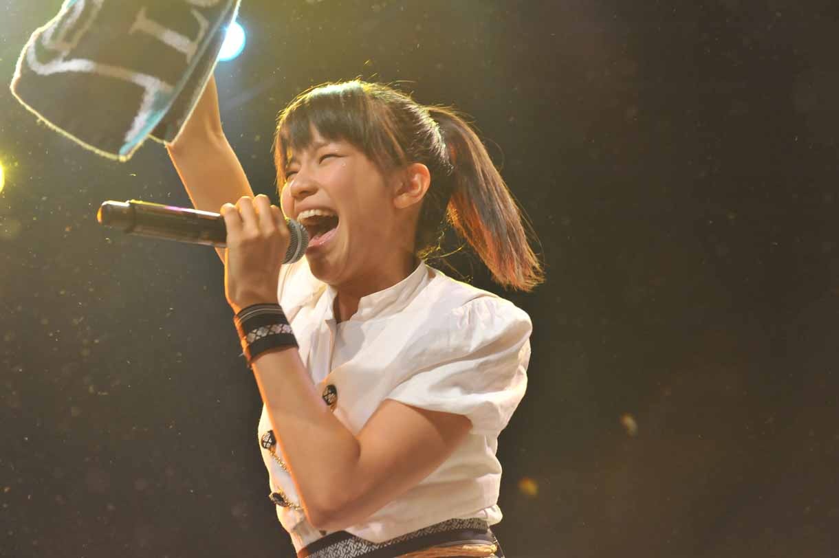 天野なつ