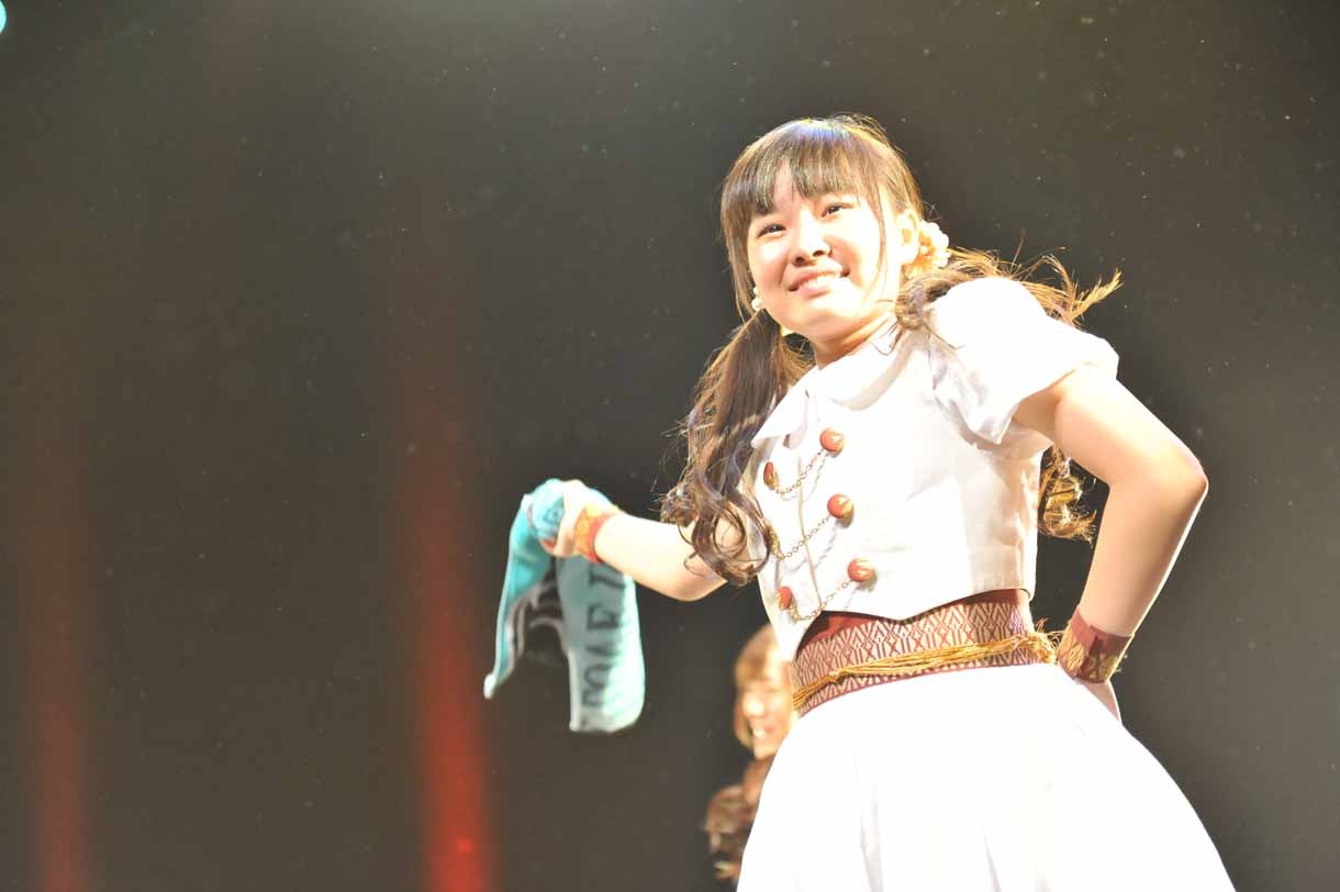 桜庭ゆりな