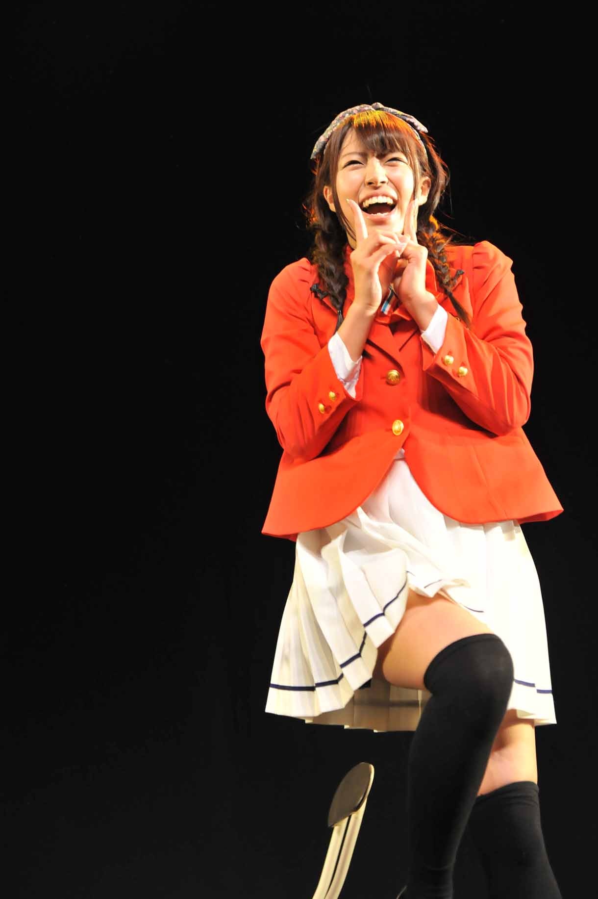 桃咲まゆ