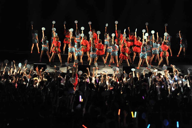 「HANABI!!」の模様。