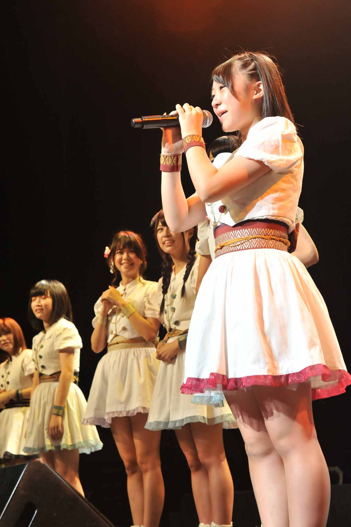 大石芽依