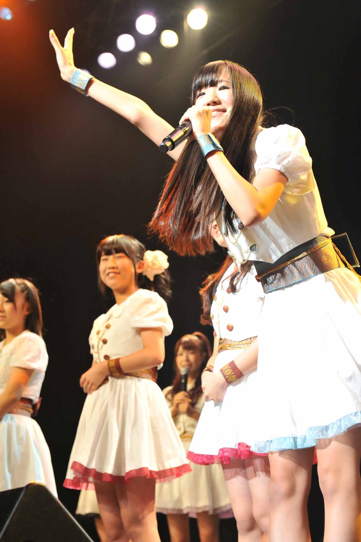 水野真里菜