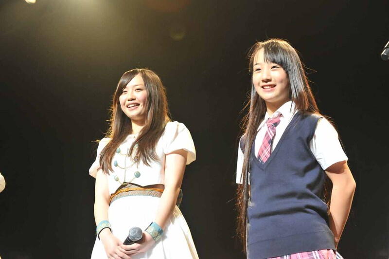 新木さくら、MYU