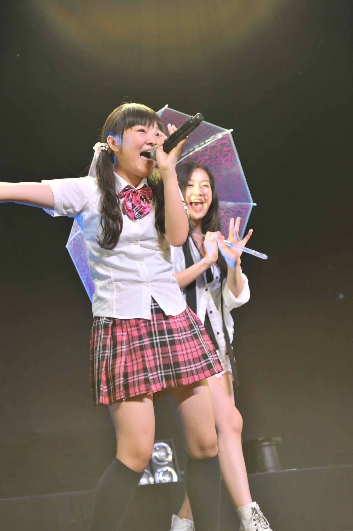 桜庭ゆりな