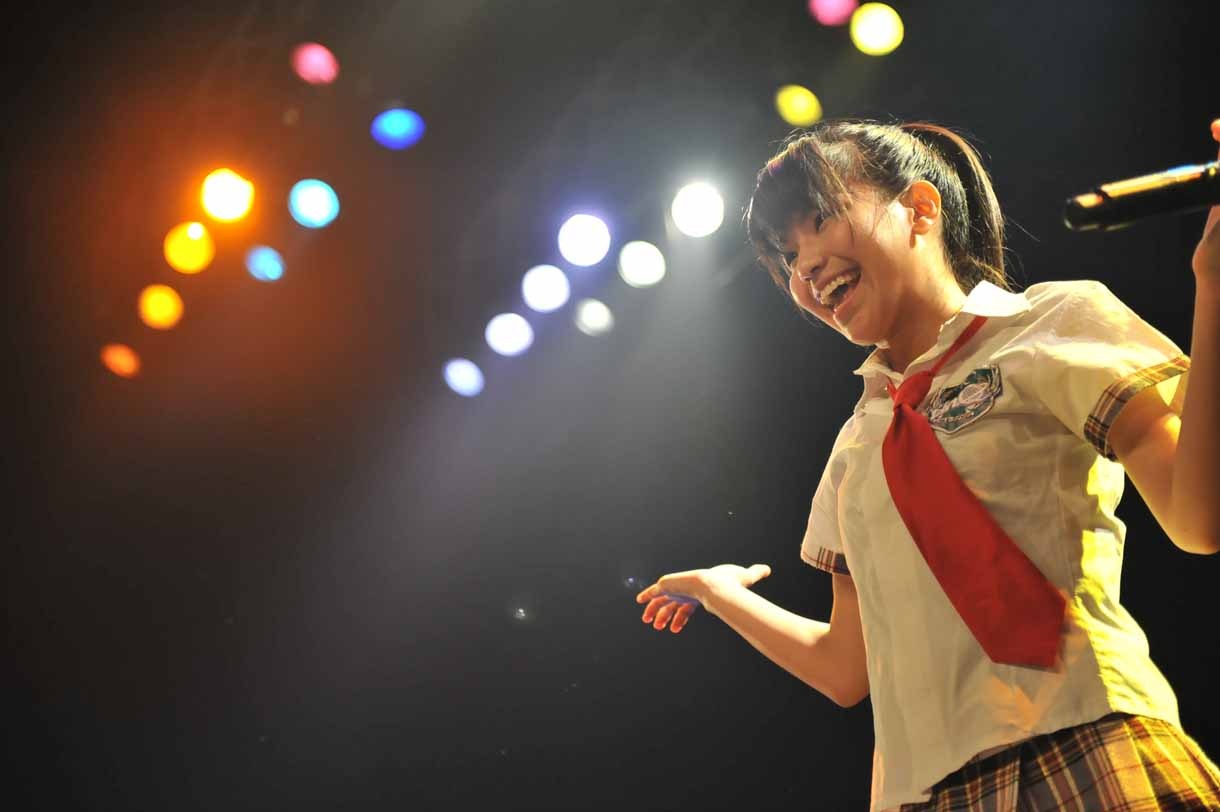 天野なつ