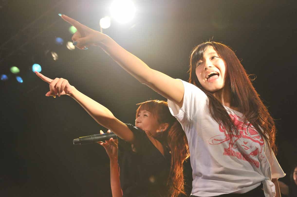 杉本ゆさ、坂井朝香