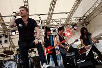 MIDNIGHTSUNS（Photo by TEAM LIGHTSOME）