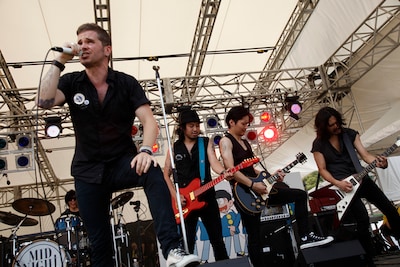 MIDNIGHTSUNS（Photo by TEAM LIGHTSOME）