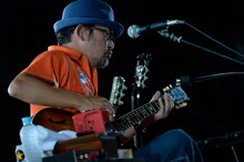 奥田民生（Photo by TEAM LIGHTSOME）