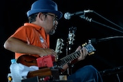 奥田民生(Photo by TEAM LIGHTSOME)